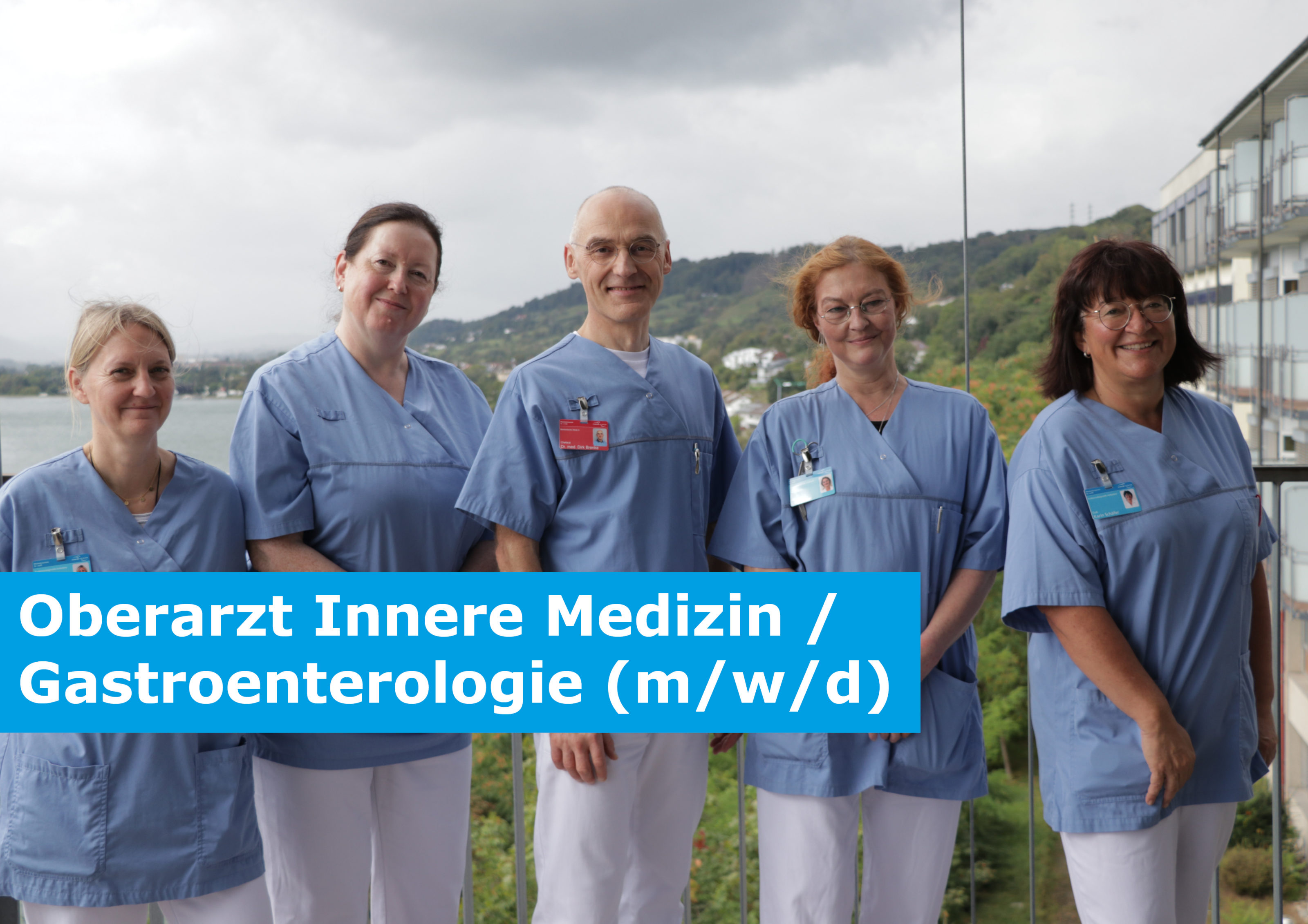 Oberarzt Innere Medizin Gastroenterologie