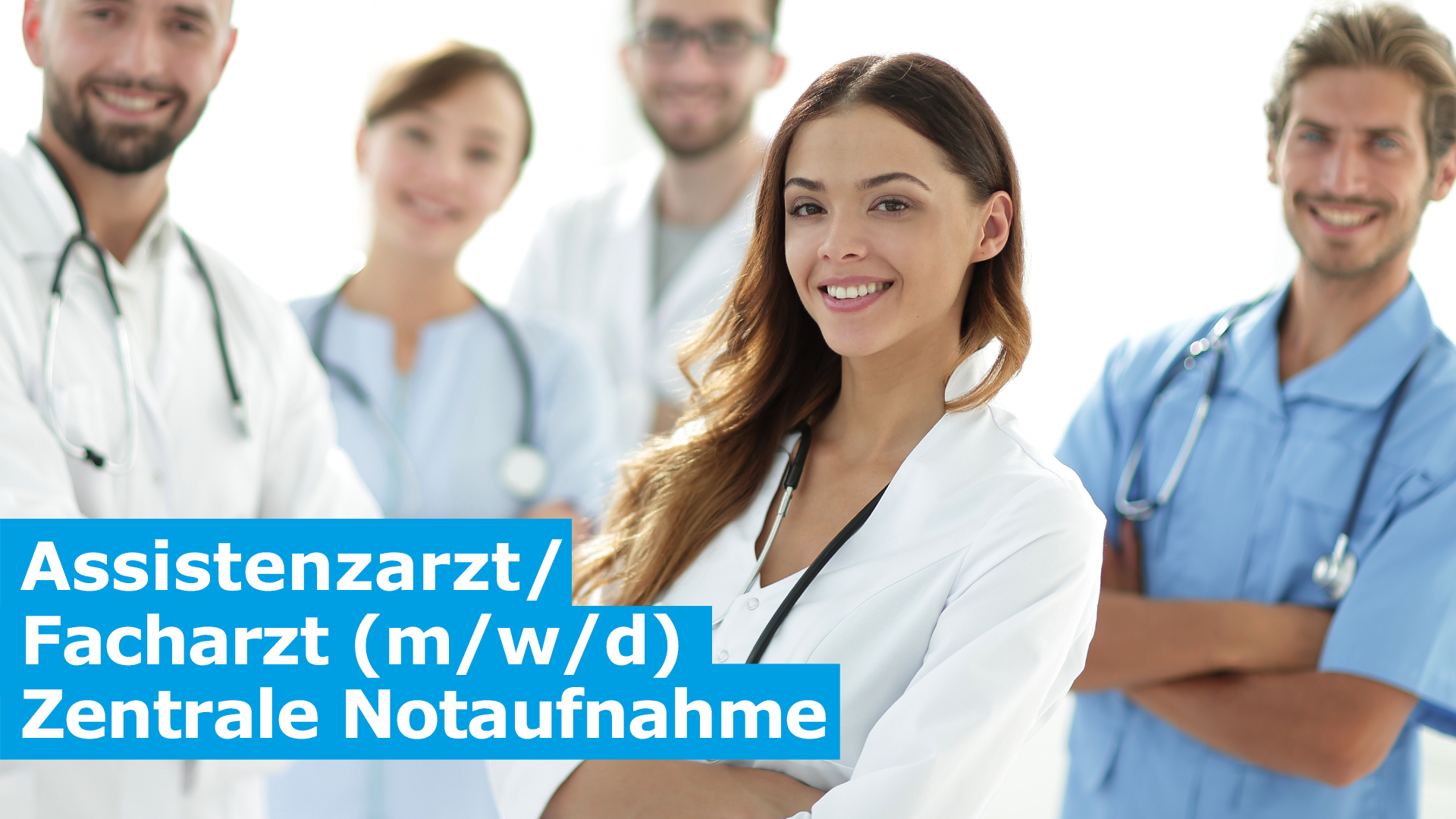 Assistenzarzt Zentrale Notaufnahme