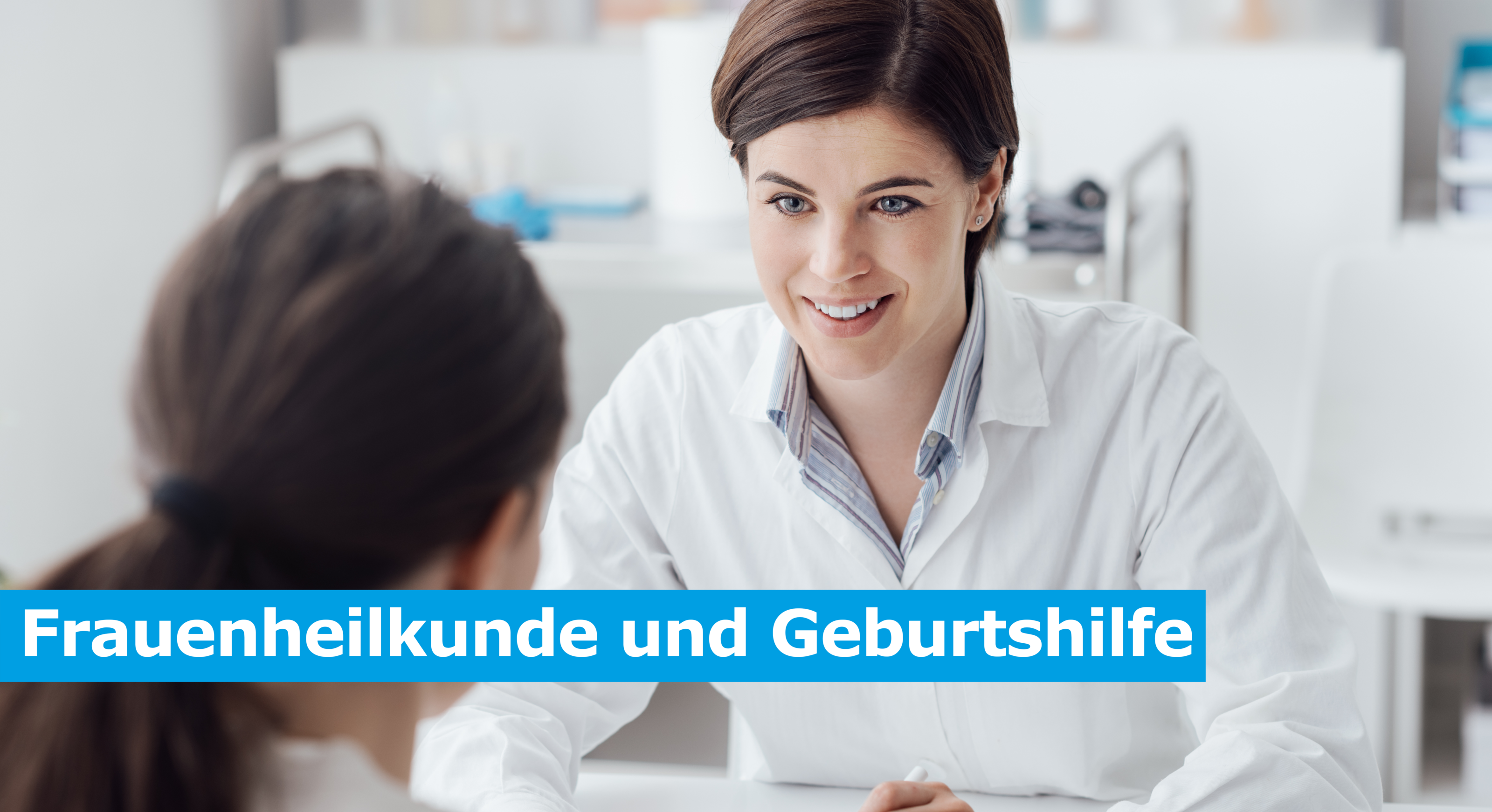 Frauenheilkunde und Geburtshilfe